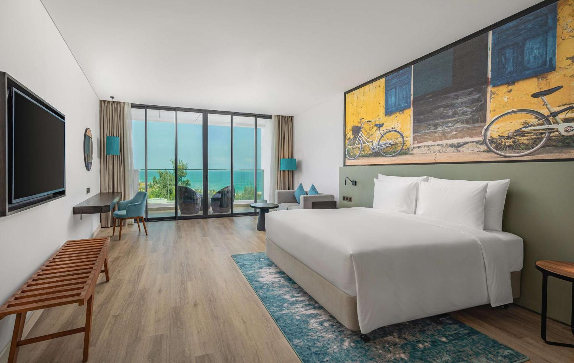 Radisson Blu Resort Hoi An Ha Bang Zewnętrze zdjęcie