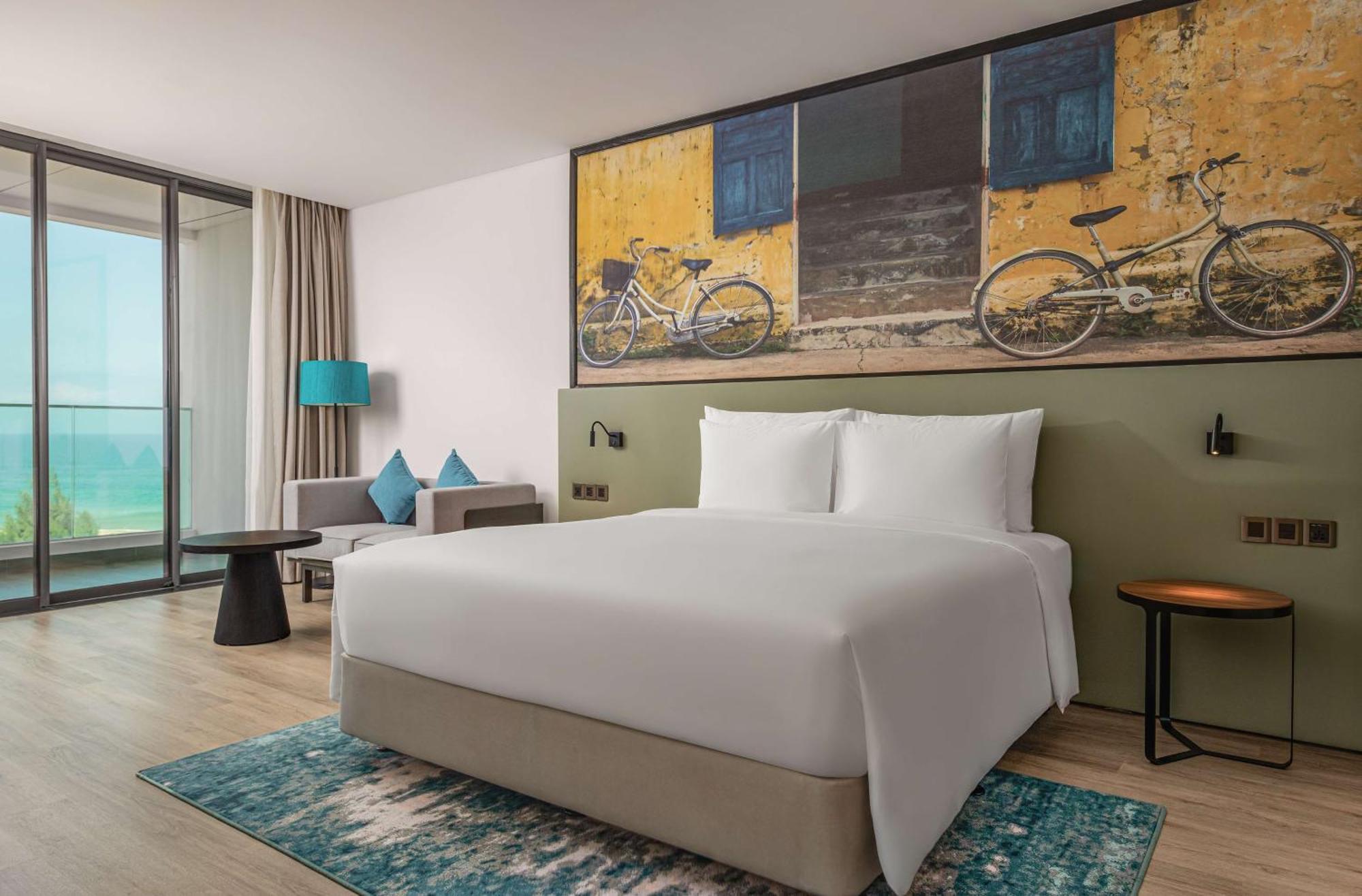 Radisson Blu Resort Hoi An Ha Bang Zewnętrze zdjęcie