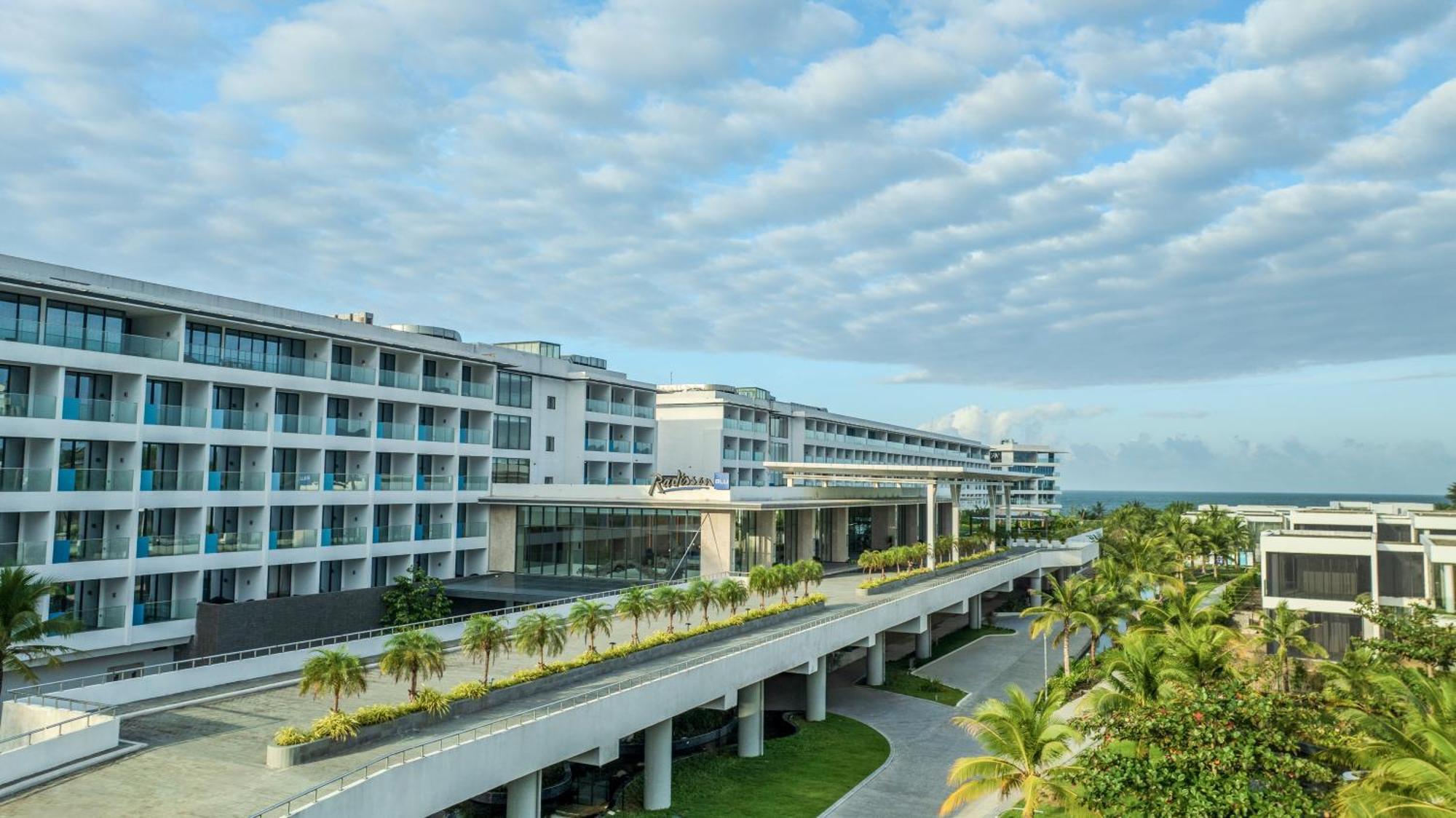 Radisson Blu Resort Hoi An Ha Bang Zewnętrze zdjęcie