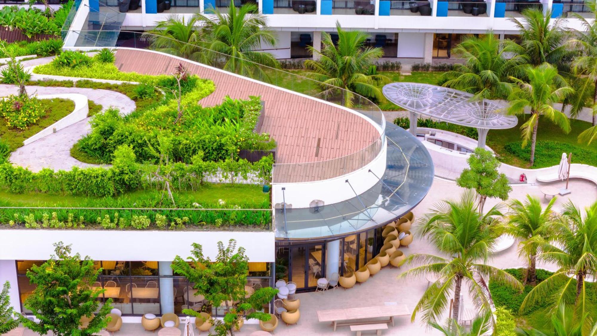 Radisson Blu Resort Hoi An Ha Bang Zewnętrze zdjęcie