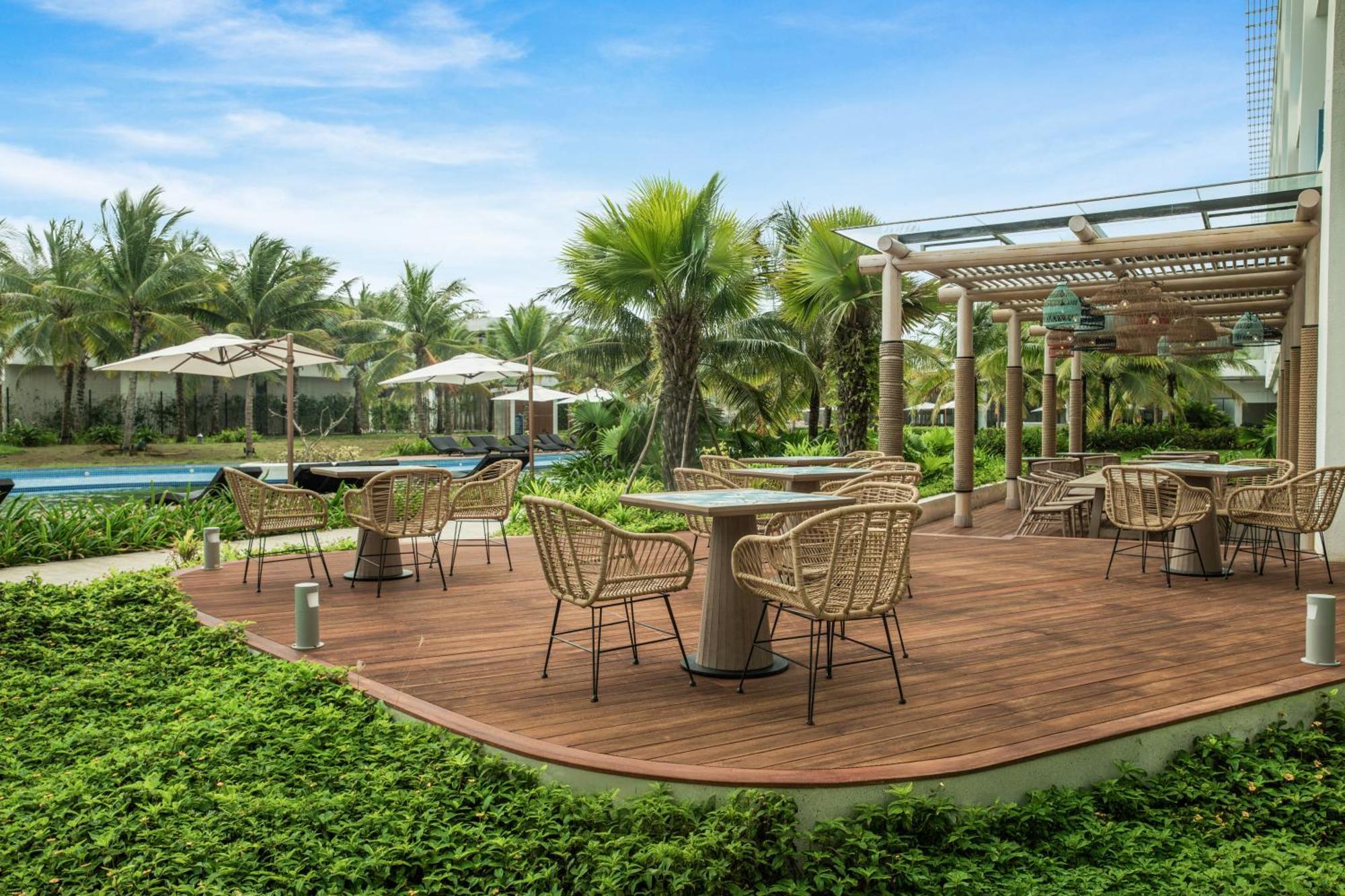 Radisson Blu Resort Hoi An Ha Bang Zewnętrze zdjęcie
