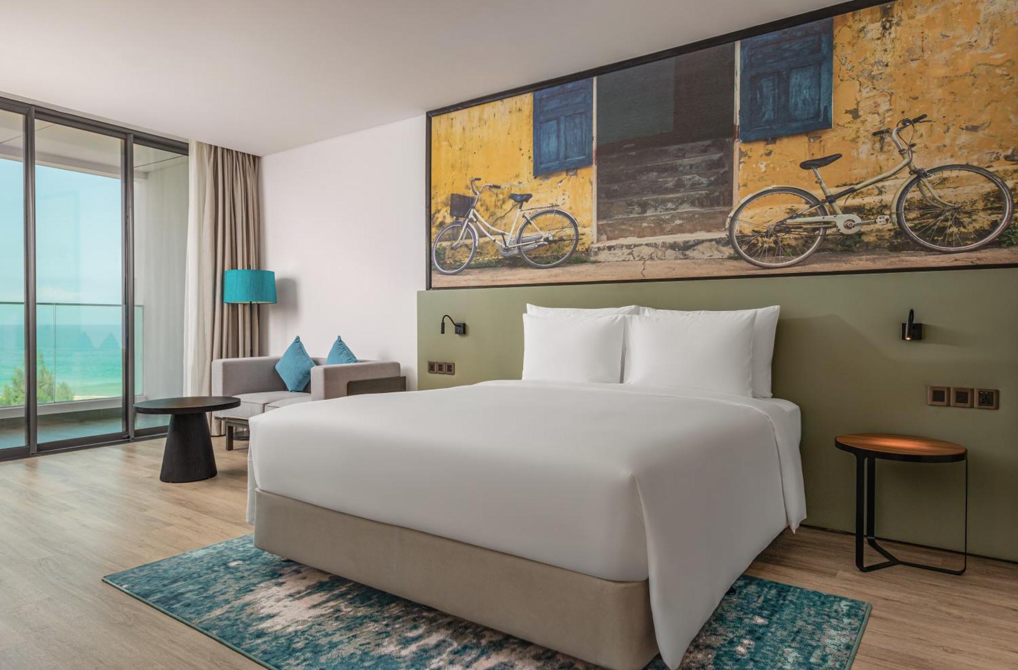 Radisson Blu Resort Hoi An Ha Bang Zewnętrze zdjęcie