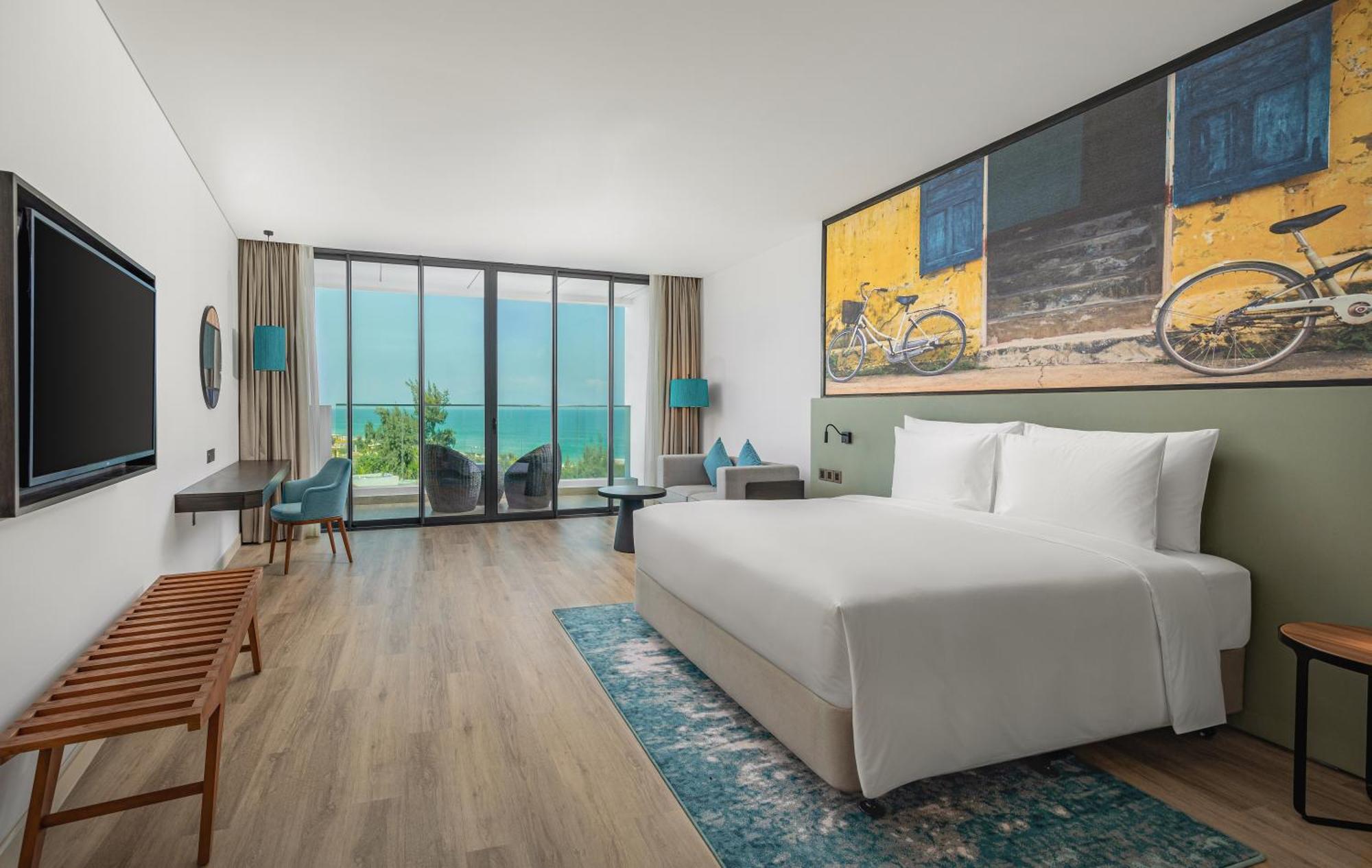 Radisson Blu Resort Hoi An Ha Bang Zewnętrze zdjęcie