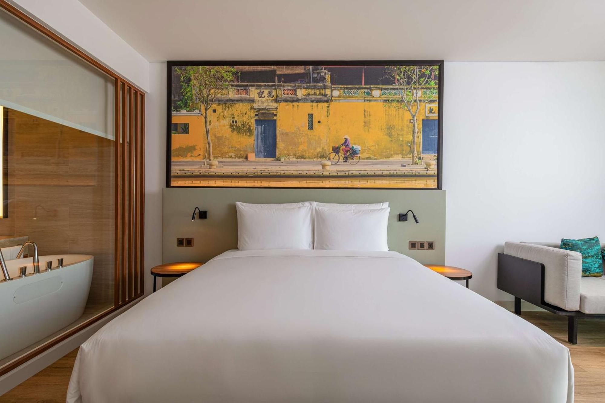 Radisson Blu Resort Hoi An Ha Bang Zewnętrze zdjęcie