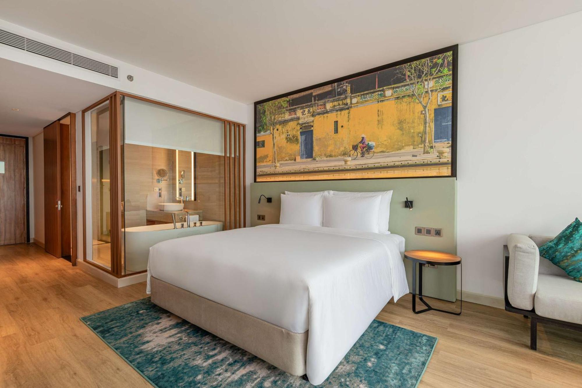 Radisson Blu Resort Hoi An Ha Bang Zewnętrze zdjęcie