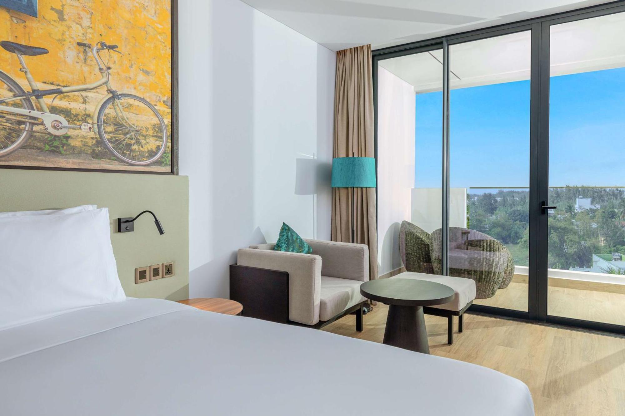 Radisson Blu Resort Hoi An Ha Bang Zewnętrze zdjęcie