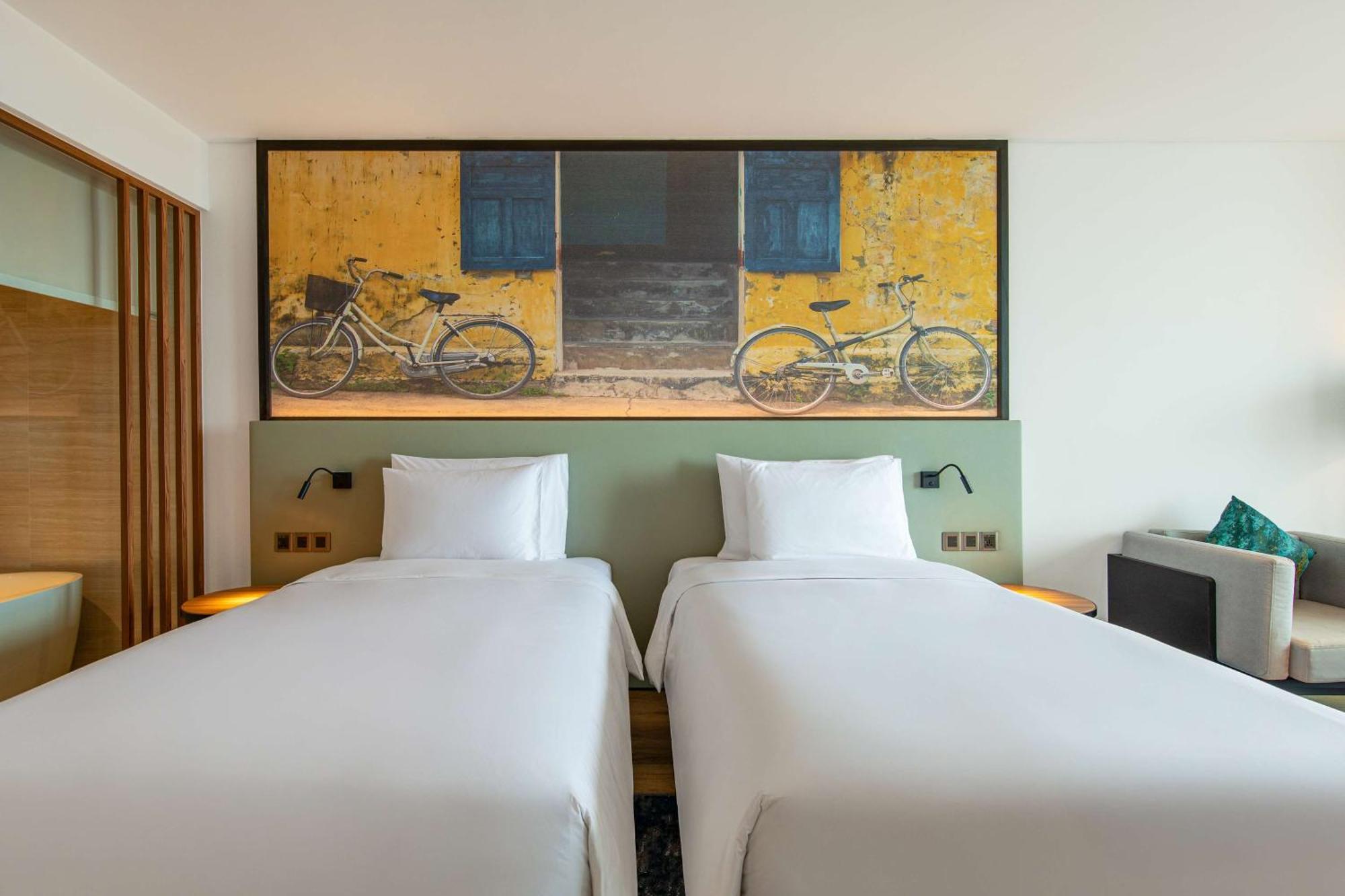 Radisson Blu Resort Hoi An Ha Bang Zewnętrze zdjęcie