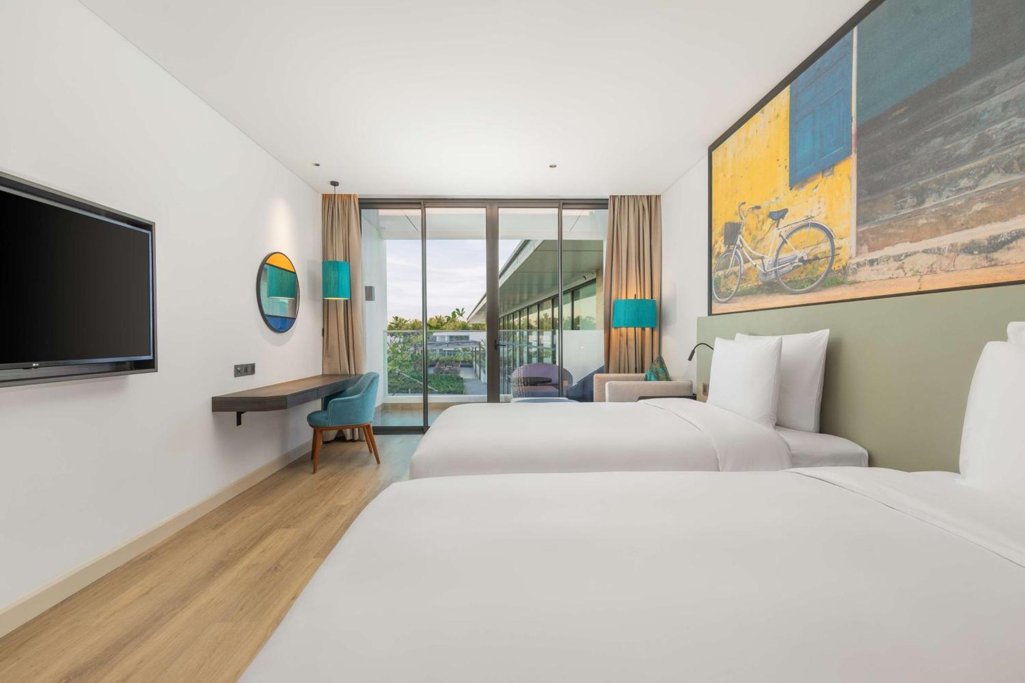 Radisson Blu Resort Hoi An Ha Bang Zewnętrze zdjęcie