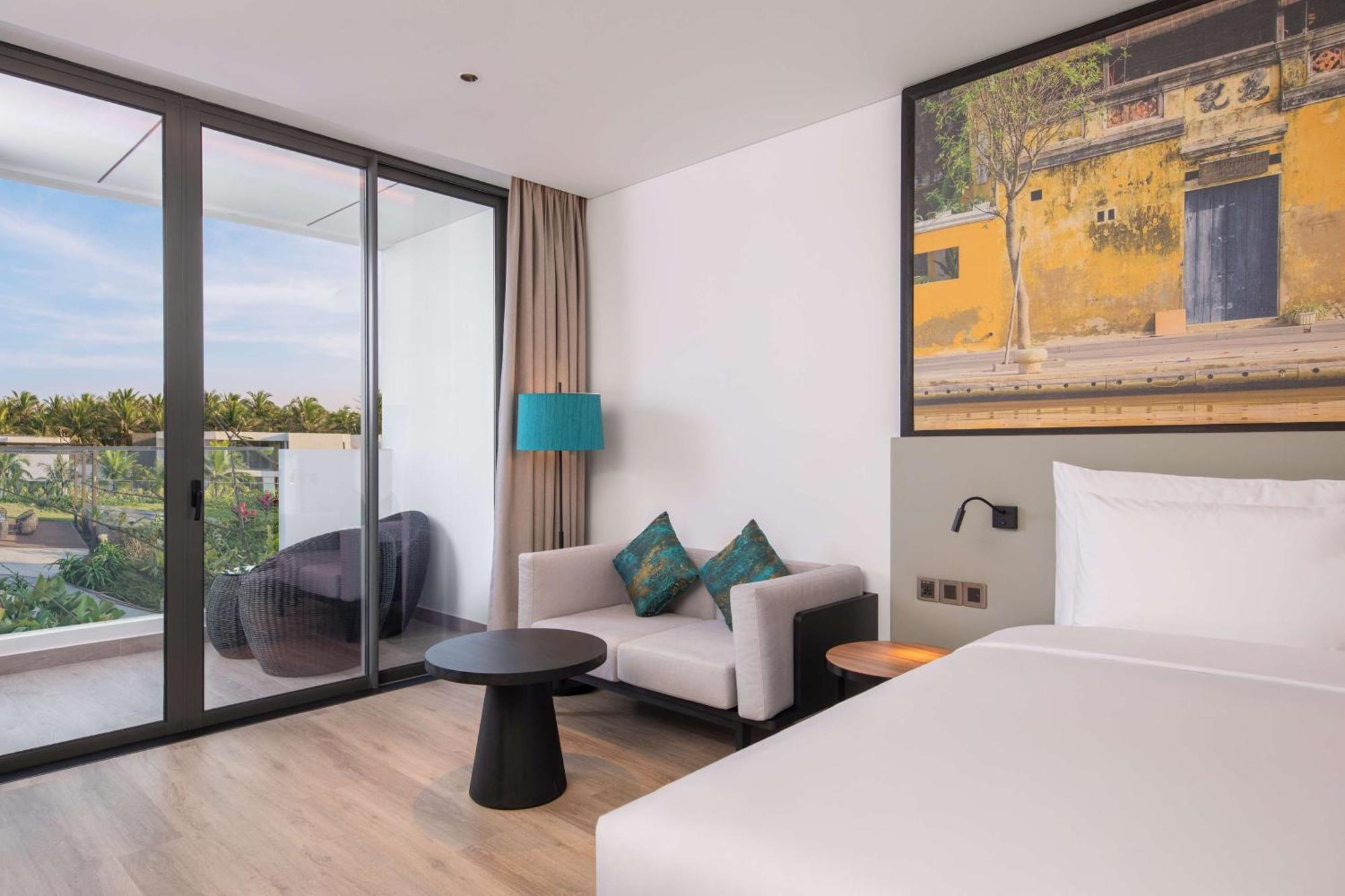 Radisson Blu Resort Hoi An Ha Bang Zewnętrze zdjęcie