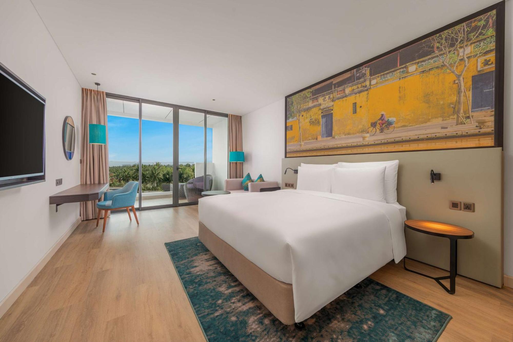 Radisson Blu Resort Hoi An Ha Bang Zewnętrze zdjęcie
