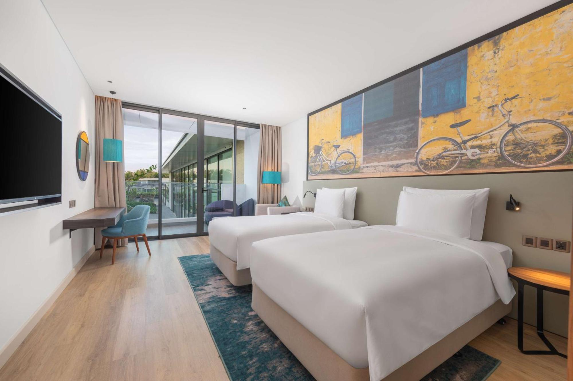 Radisson Blu Resort Hoi An Ha Bang Zewnętrze zdjęcie