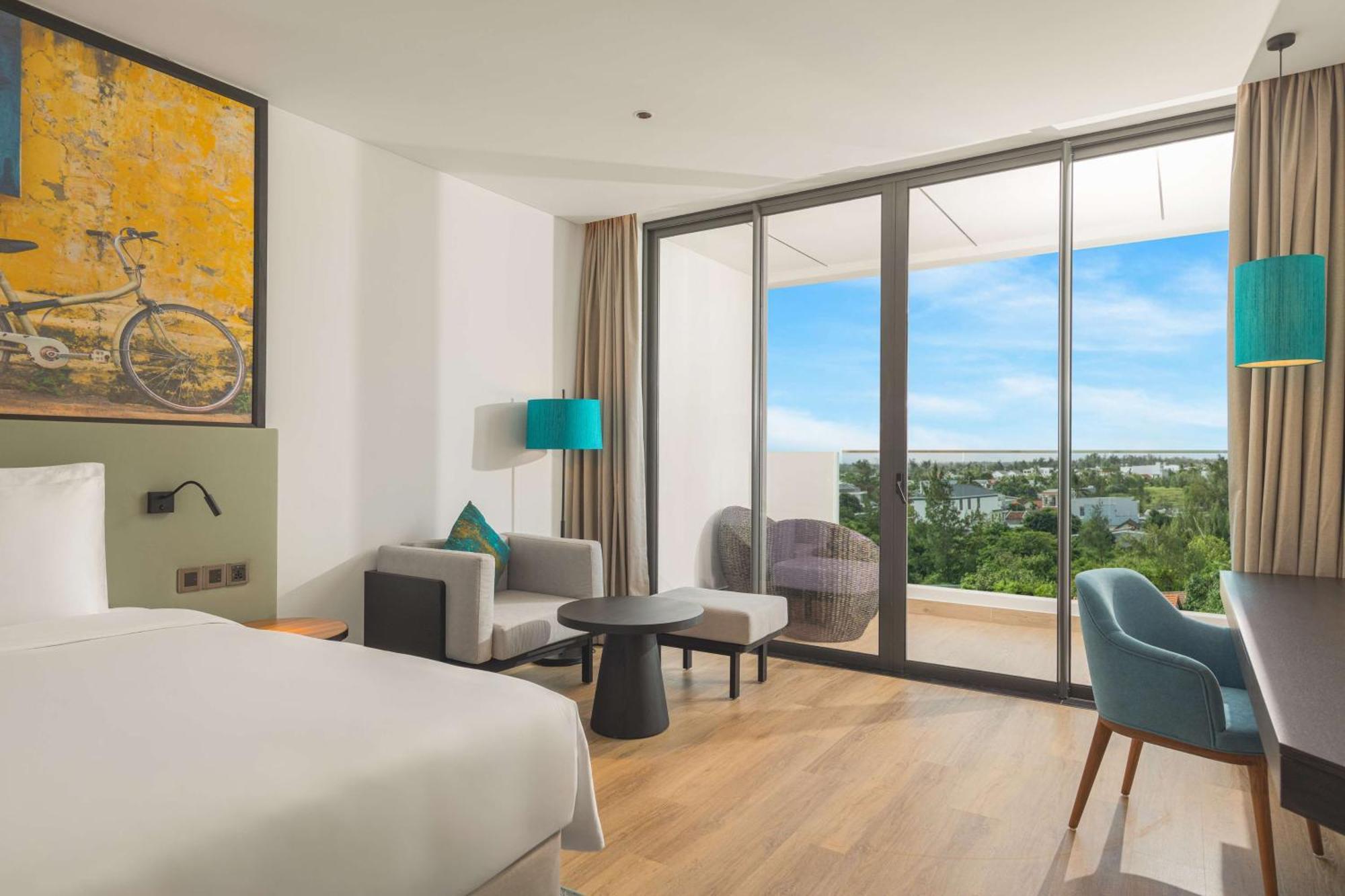 Radisson Blu Resort Hoi An Ha Bang Zewnętrze zdjęcie