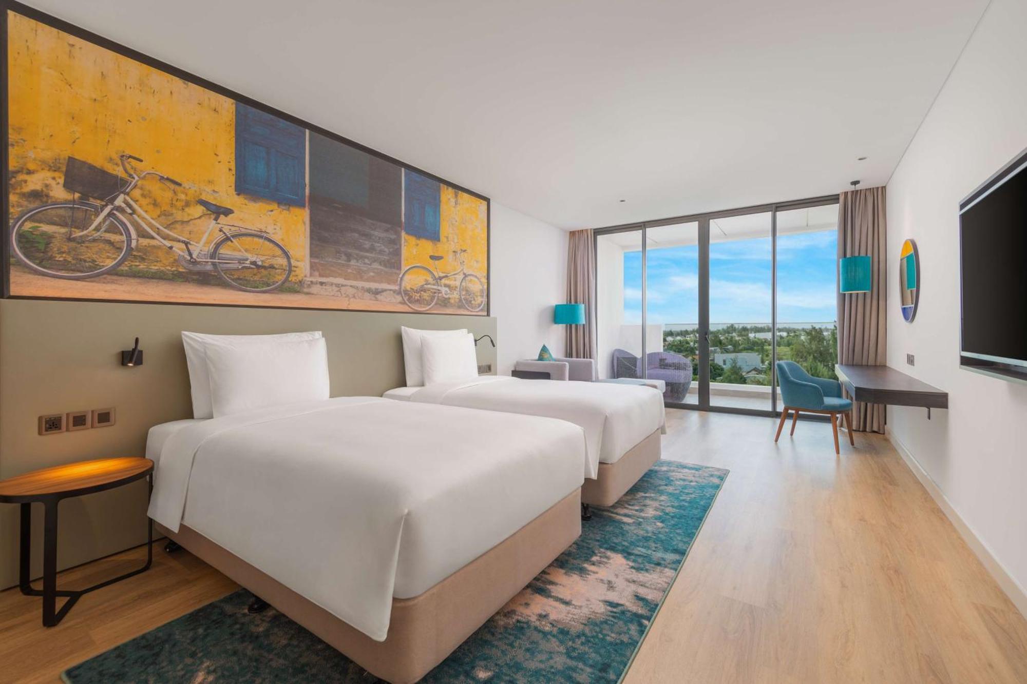 Radisson Blu Resort Hoi An Ha Bang Zewnętrze zdjęcie