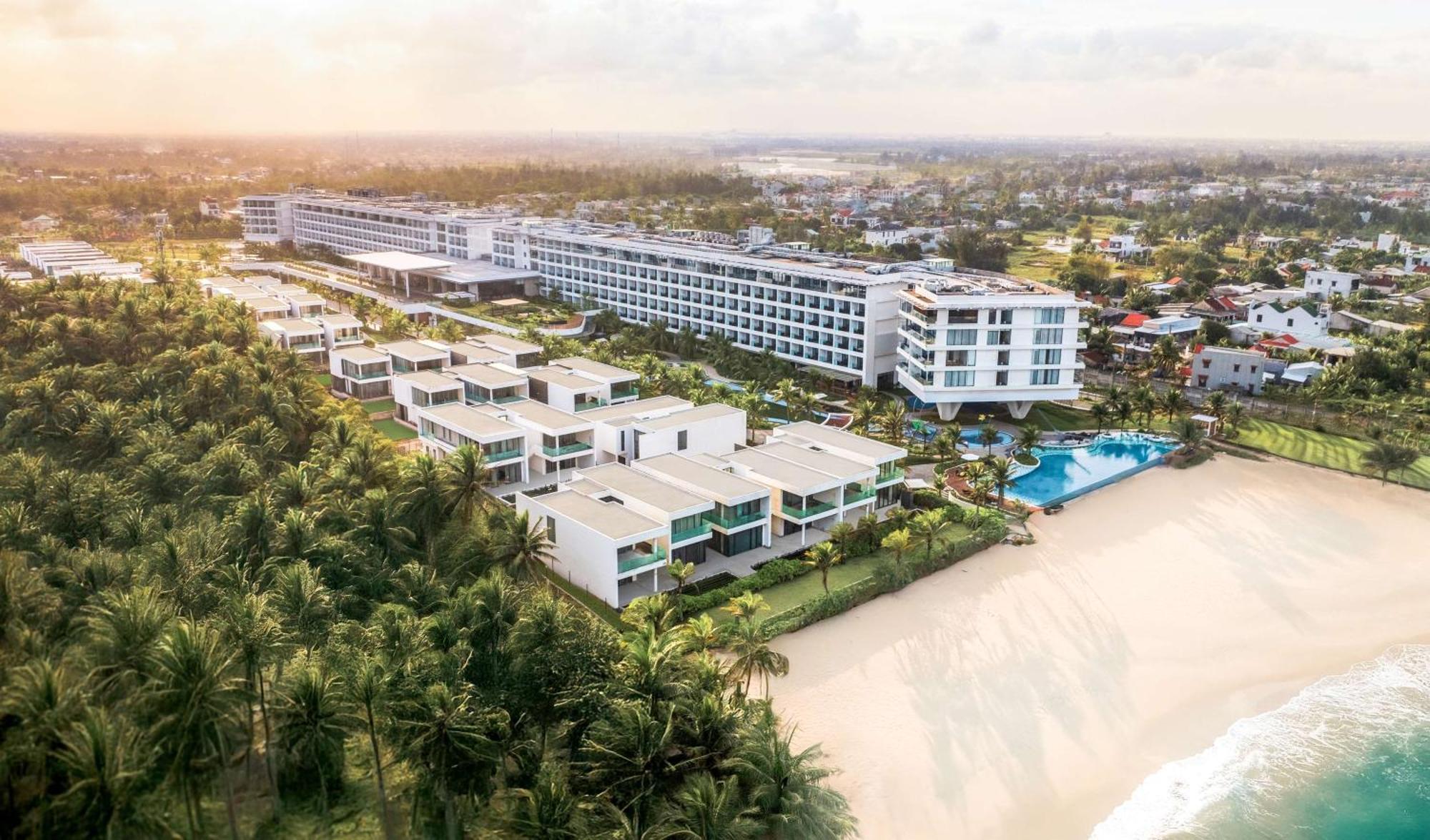 Radisson Blu Resort Hoi An Ha Bang Zewnętrze zdjęcie